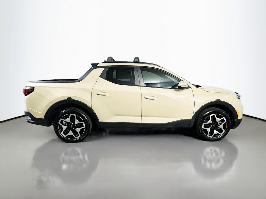 Used 2024 Hyundai Santa Cruz Limited AWD/4WD image 7