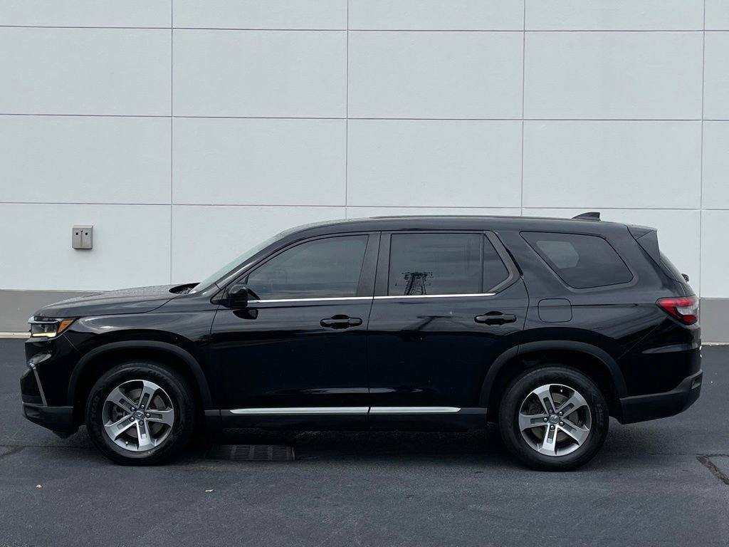 Certified 2023 Honda Pilot EX-L video 2