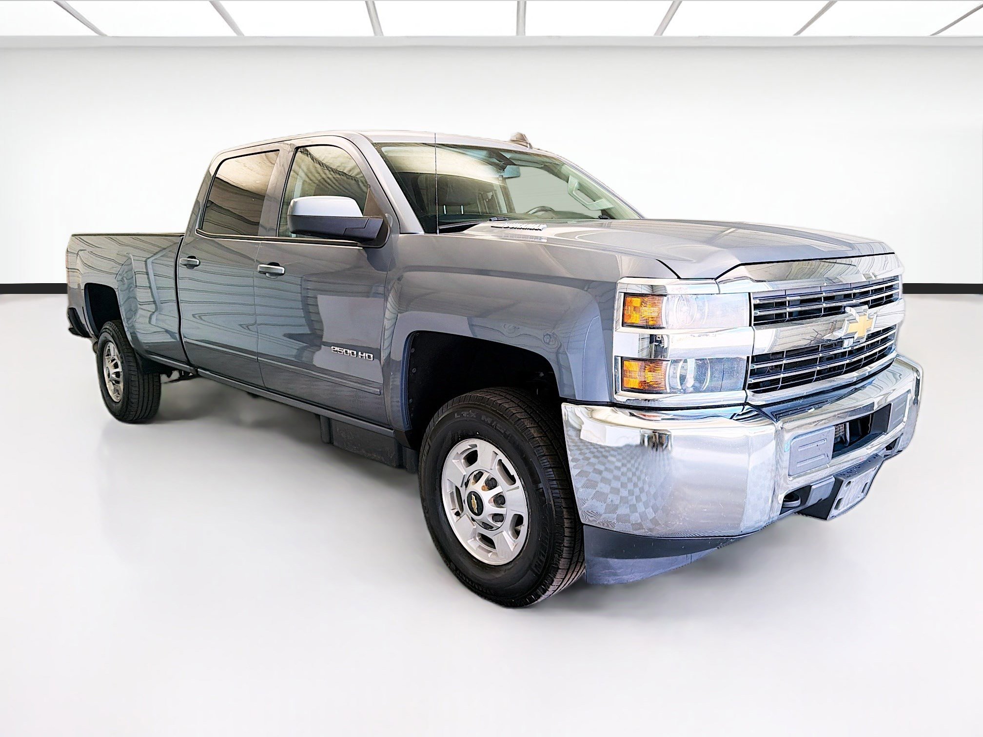 Used 2016 Chevrolet Silverado 2500 LT image 3