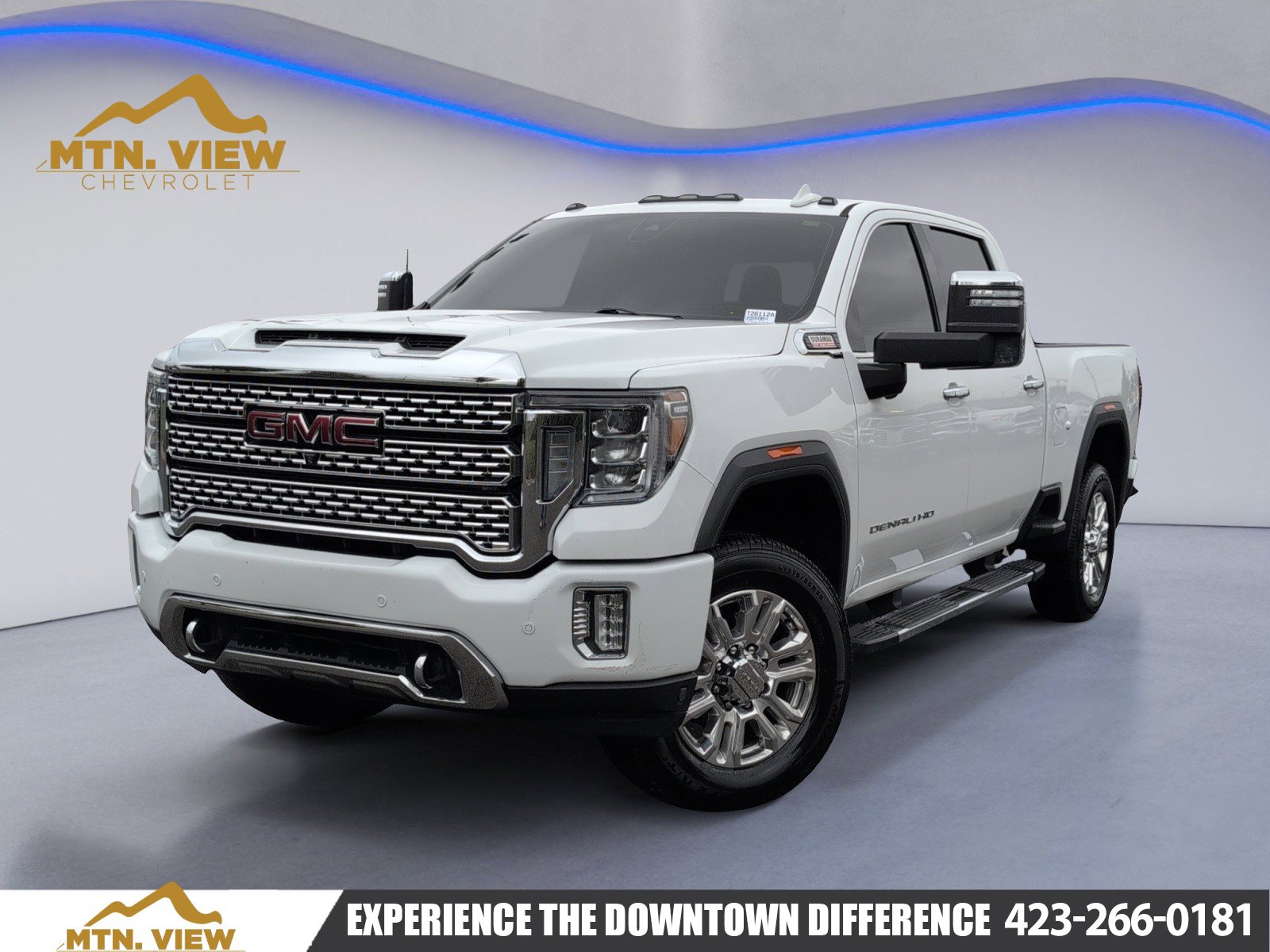 Used 2020 GMC Sierra 2500 Denali w/ Denali Ultimate Package