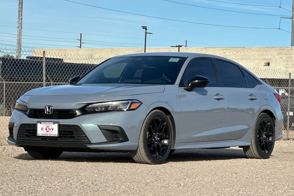Used 2022 Honda Civic Sport image 9