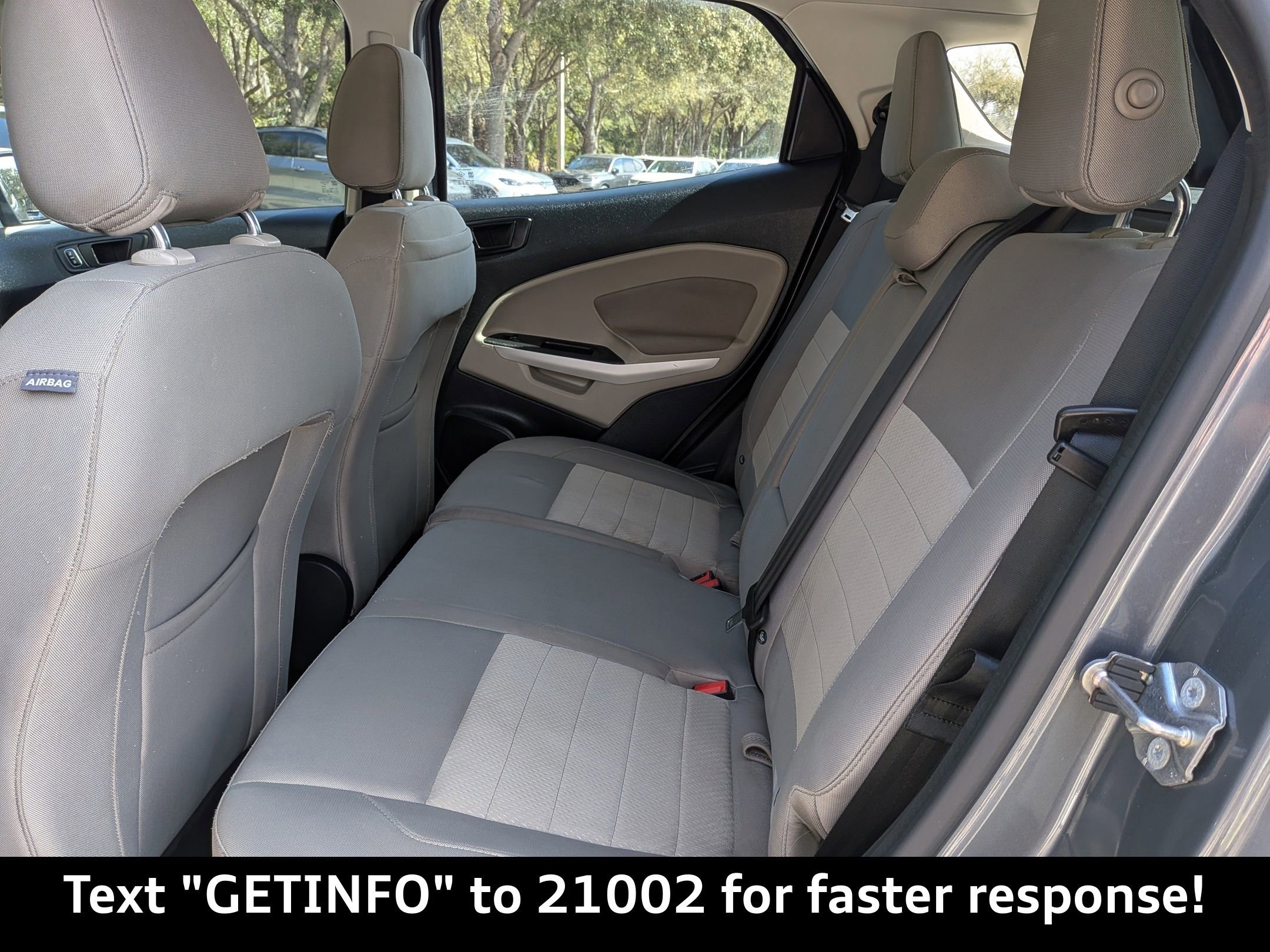 Used 2018 Ford EcoSport S image 15