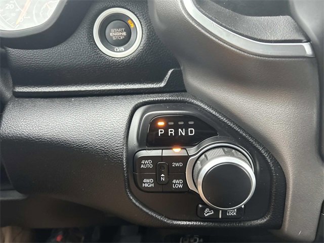 Used 2019 RAM 1500 Big Horn image 26
