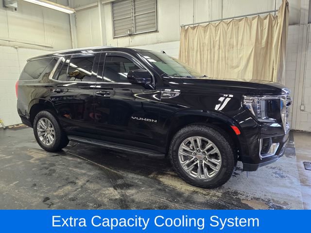 Used 2021 GMC Yukon SLE w/ Gmc Pro Safety Plus Package image 6