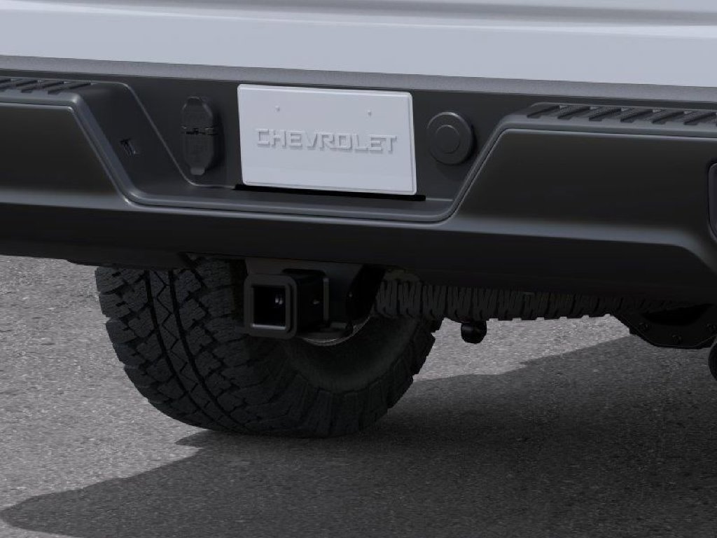 New 2026 Chevrolet Silverado 2500 W/T w/ WT Convenience Package AWD/4WD image 14