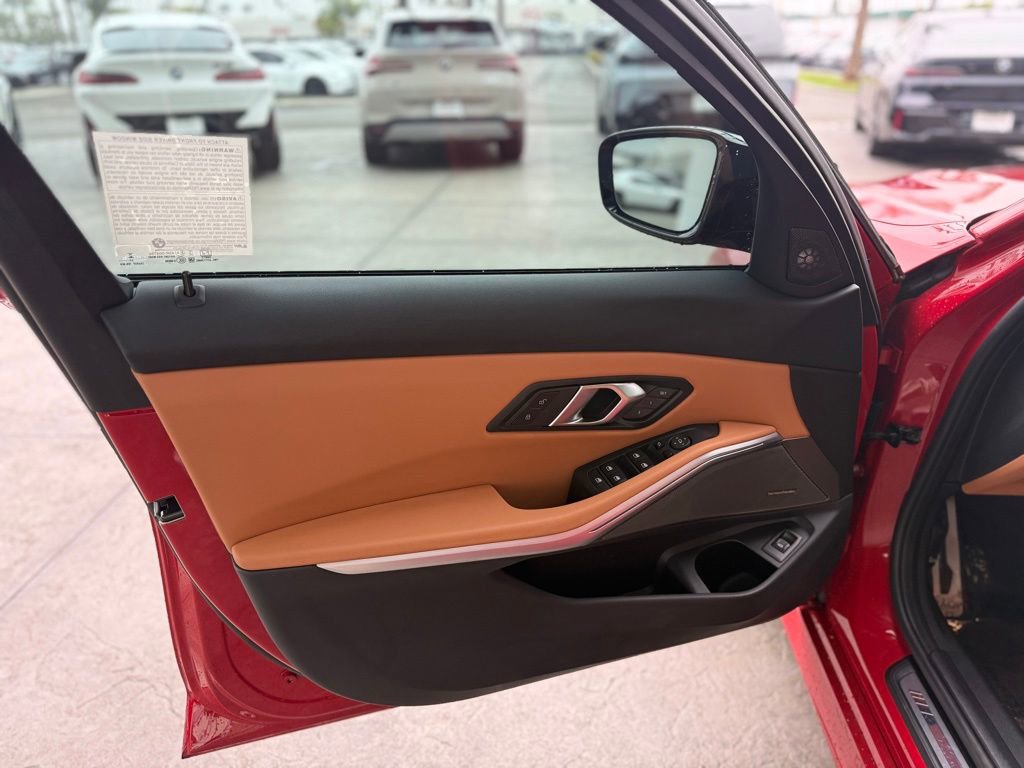 Used 2024 BMW M340i w/ Premium Package image 9