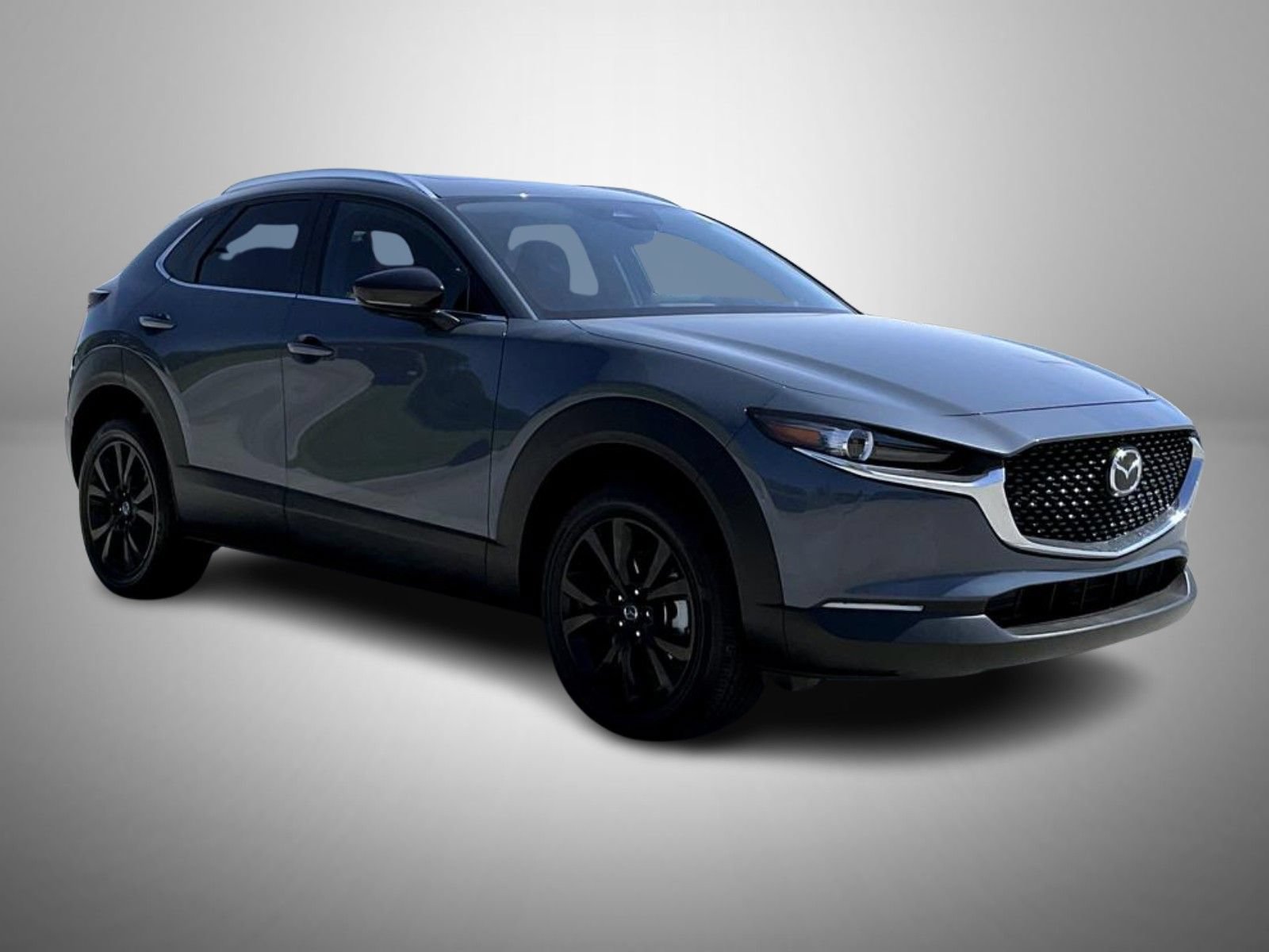 Used 2025 MAZDA CX-30 AWD 2.5 S w/ Preferred Package image 3
