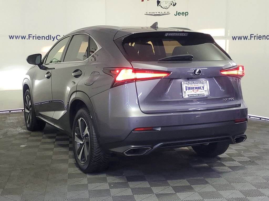 Used 2019 Lexus NX 300 F Sport image 4