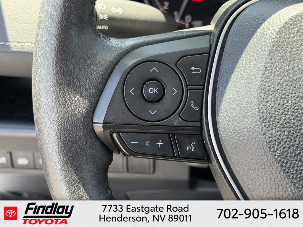Used 2024 Toyota RAV4 XLE w/ Weather Package AWD/4WD image 25