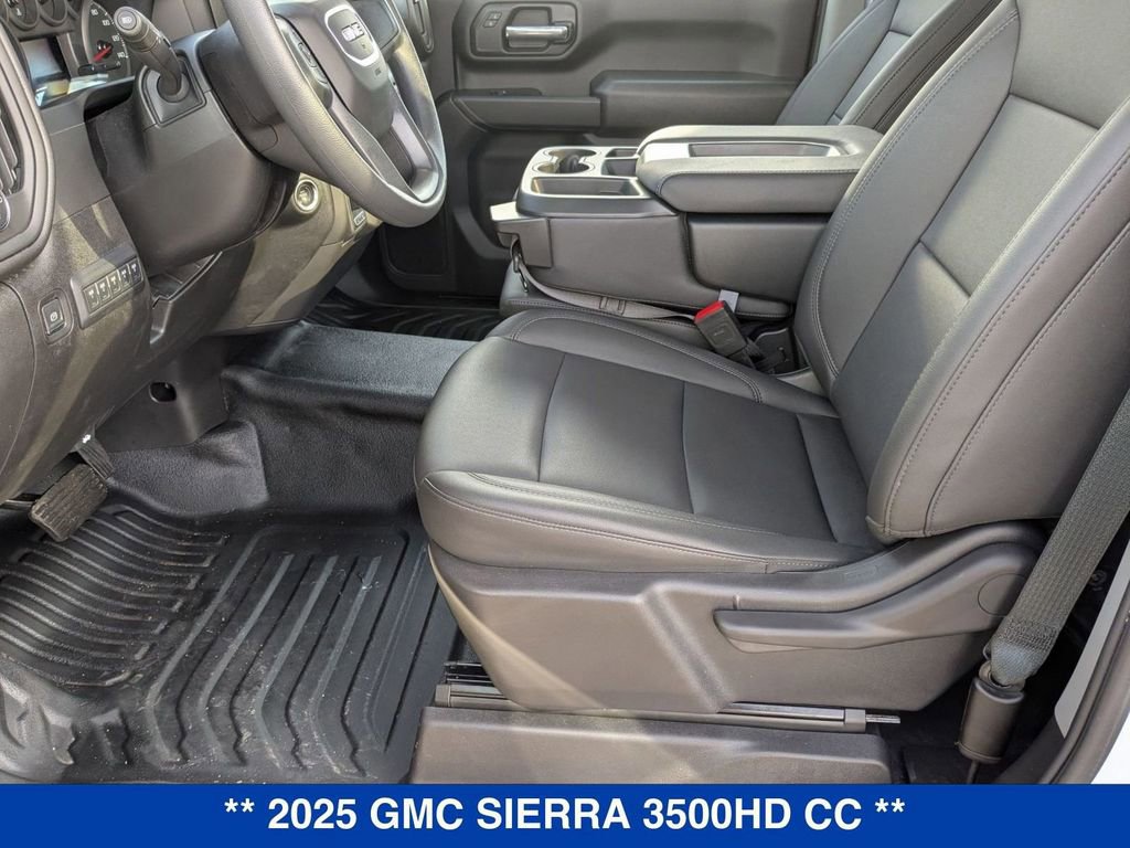 New 2025 GMC Sierra 3500 Pro w/ Convenience Package image 13