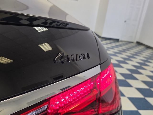 Used 2021 Mercedes-Benz S 580 4MATIC Sedan image 7