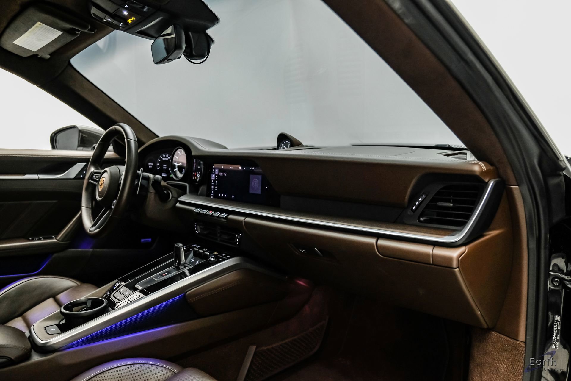 Used 2021 Porsche 911 Turbo S image 52