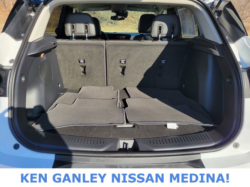 Used 2025 Buick Encore GX Preferred image 41