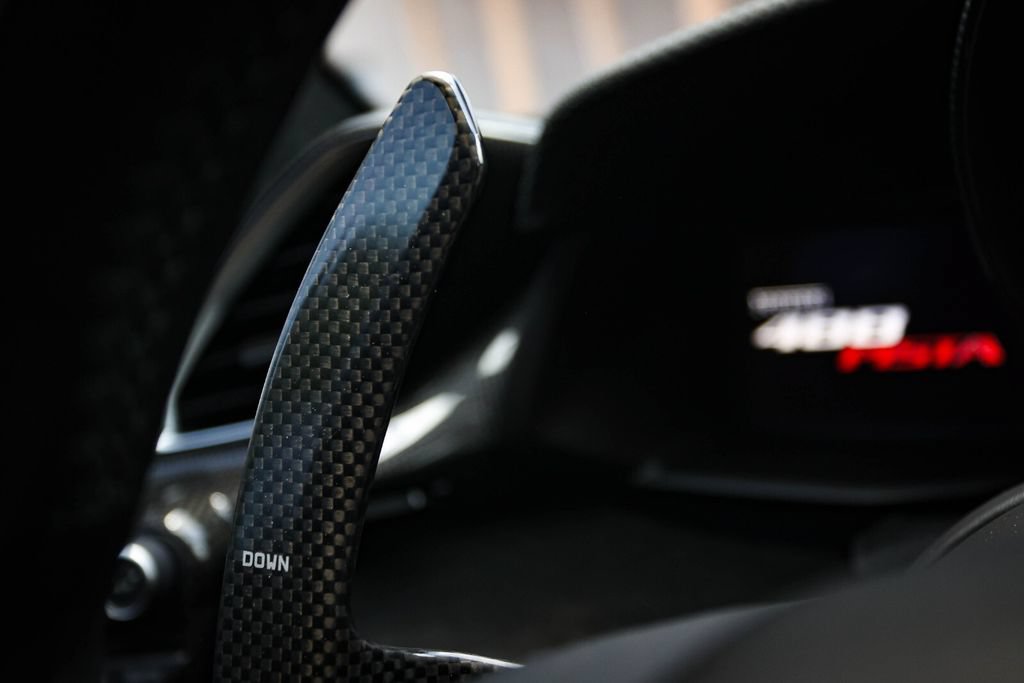 Certified 2019 Ferrari 488 Pista Coupe RWD image 59