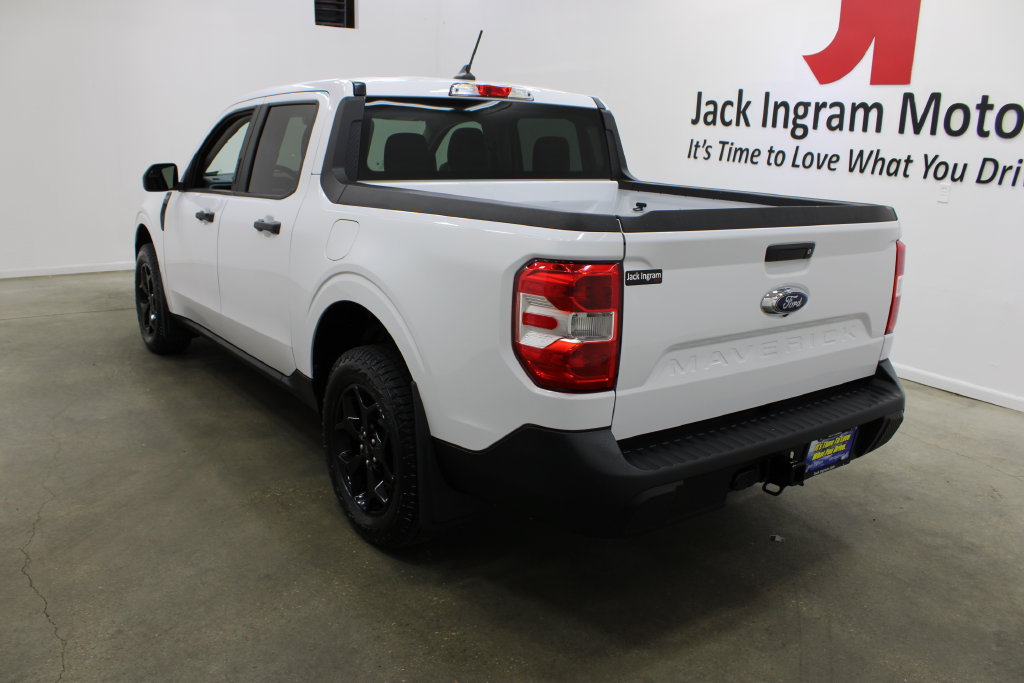 Used 2023 Ford Maverick XLT w/ Equipment Group 300A Standard AWD/4WD image 3