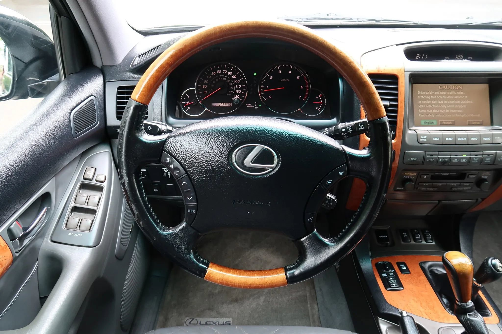 Used 2003 Lexus GX 470 image 14