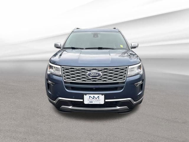 Used 2018 Ford Explorer Platinum AWD/4WD image 37