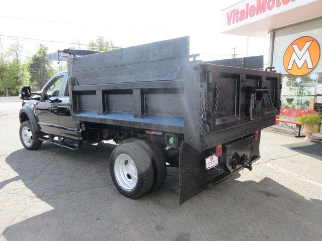 Used 2019 Ford F550 4x4 SuperCab Super Duty image 5