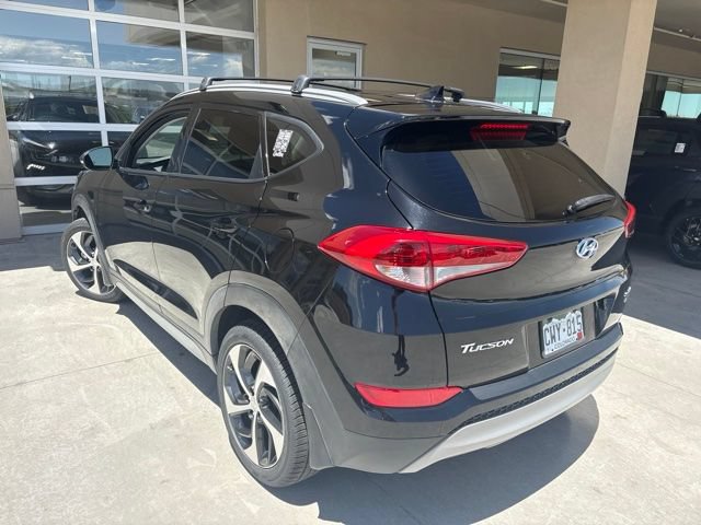 Used 2018 Hyundai Tucson Sport AWD/4WD image 4