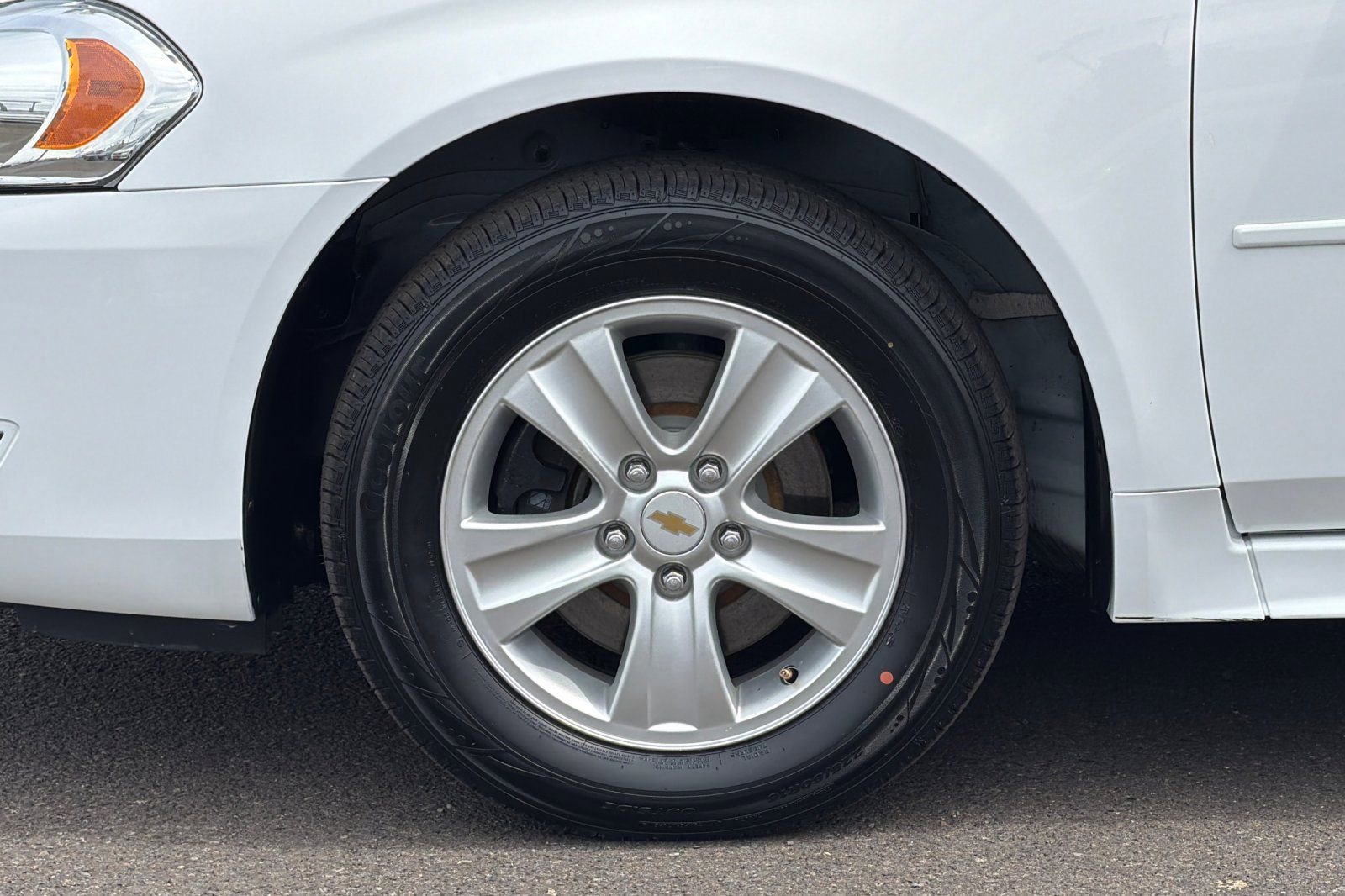 Used 2014 Chevrolet Impala Limited LS FWD image 24