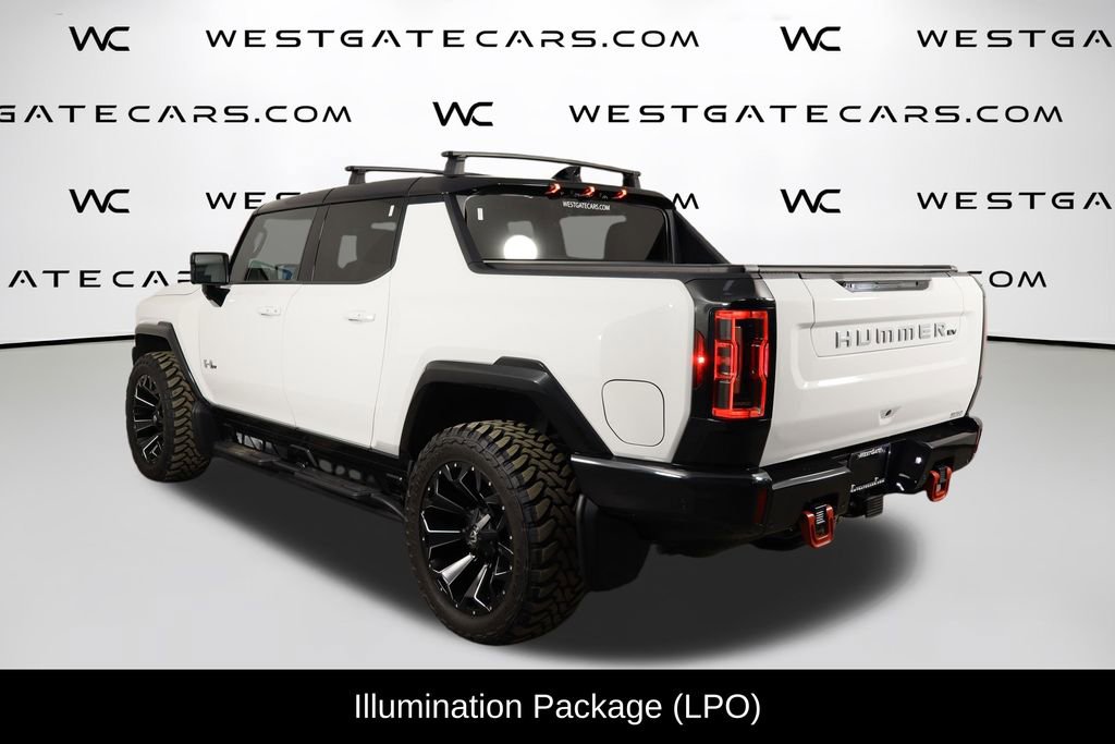 Used 2022 GMC Hummer EV Edition 1 w/ LPO, Illumination Package image 5