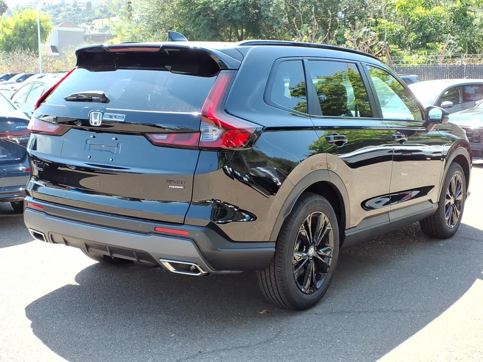 New 2026 Honda CR-V Sport Touring image 4