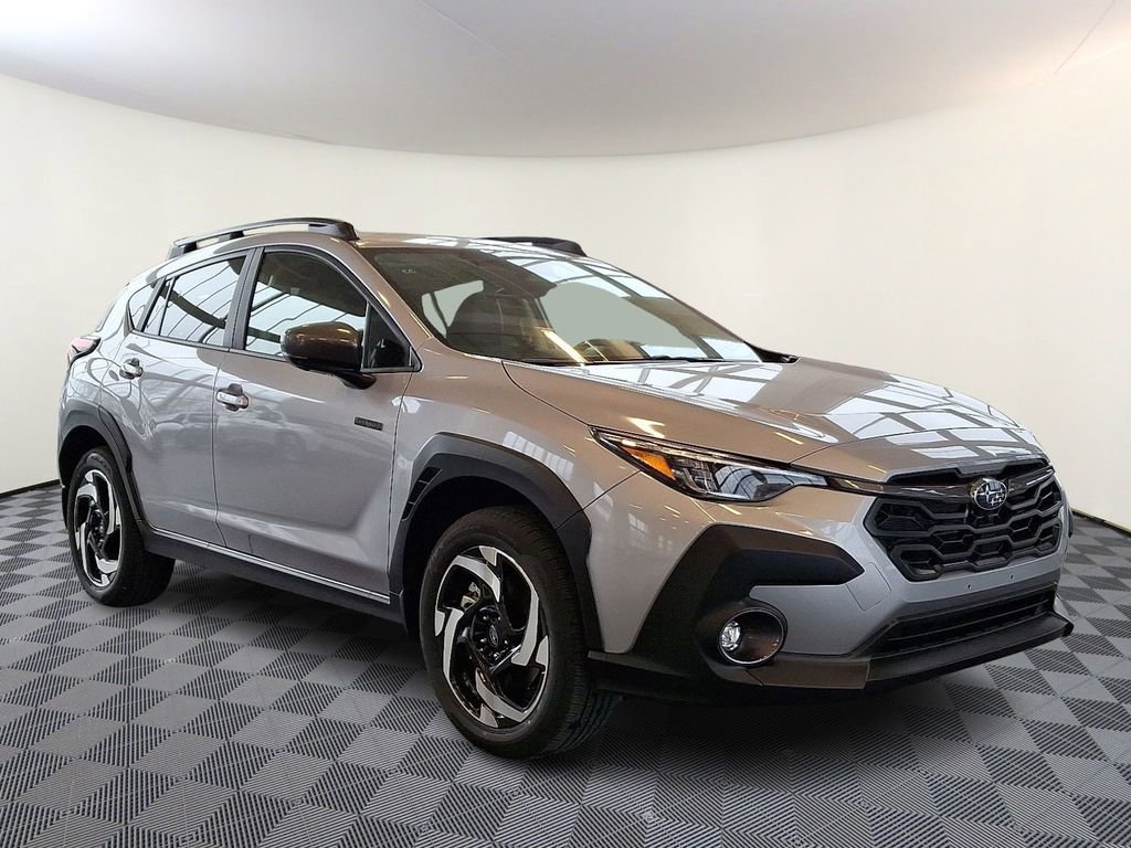 New 2026 Subaru Crosstrek 2.5i Limited w/ Crosstrek Mirror Package AWD/4WD video 1