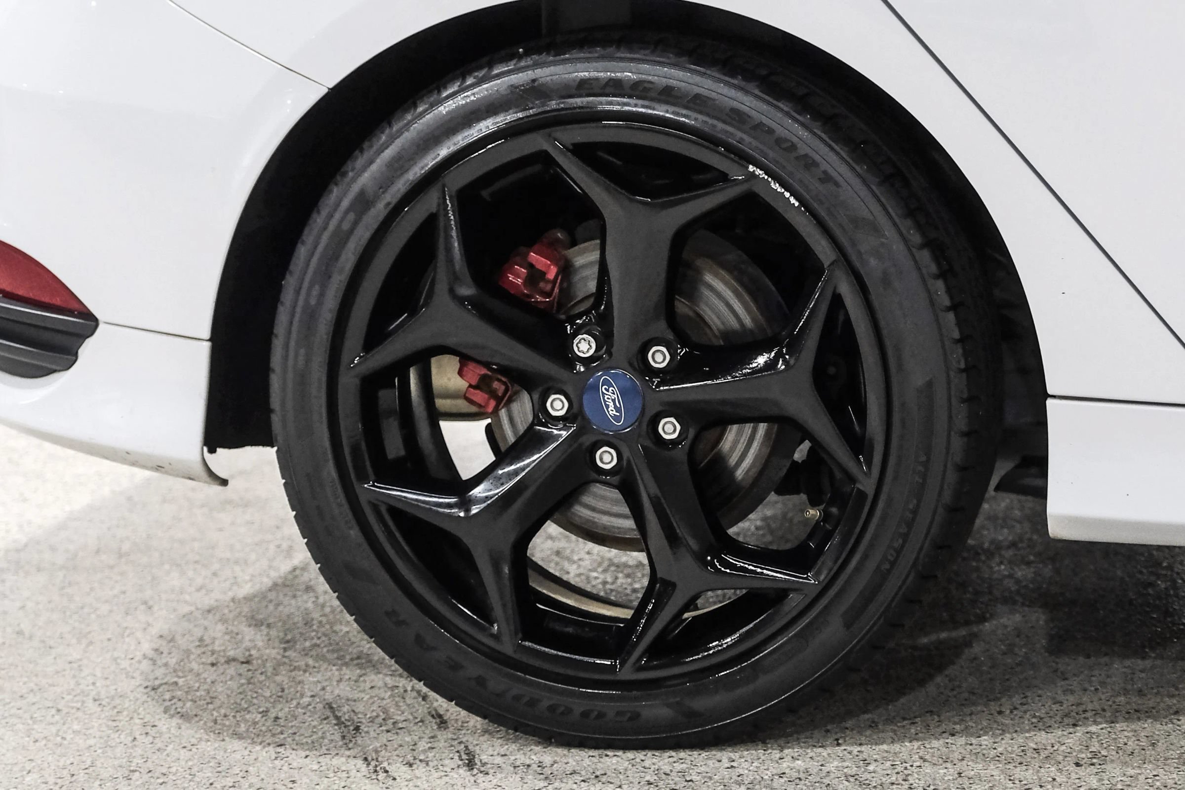 Used 2017 Ford Focus ST FWD image 55
