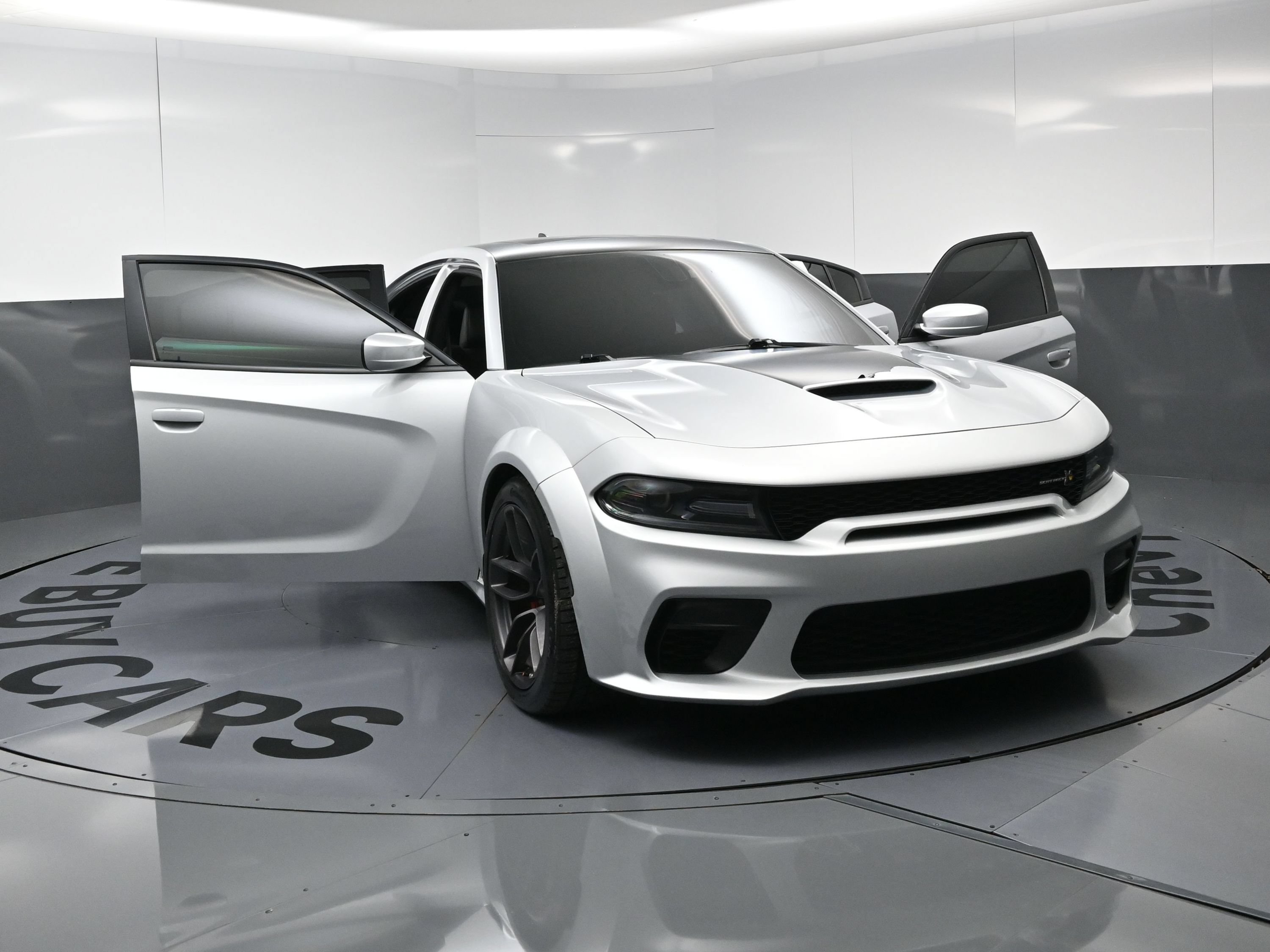 Used 2020 Dodge Charger Scat Pack RWD image 25