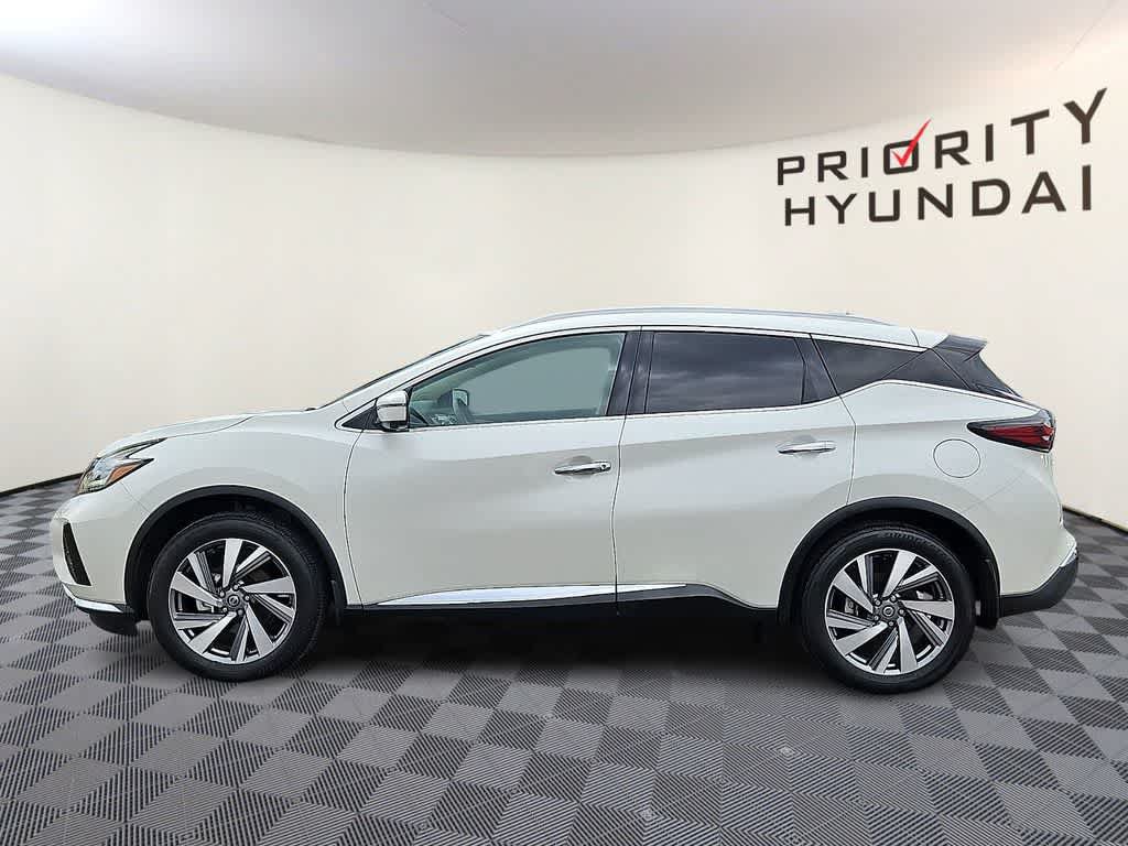 Used 2021 Nissan Murano SL AWD/4WD image 6