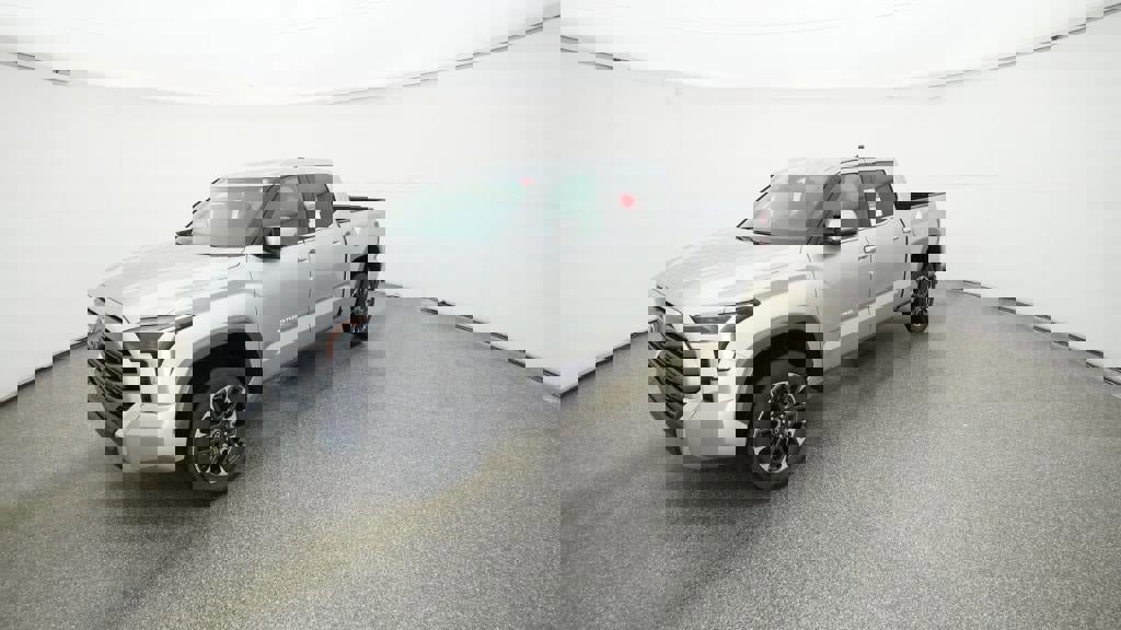 New 2026 Toyota Tundra Limited video 1