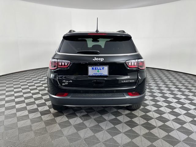 Certified 2023 Jeep Compass Limited image 6