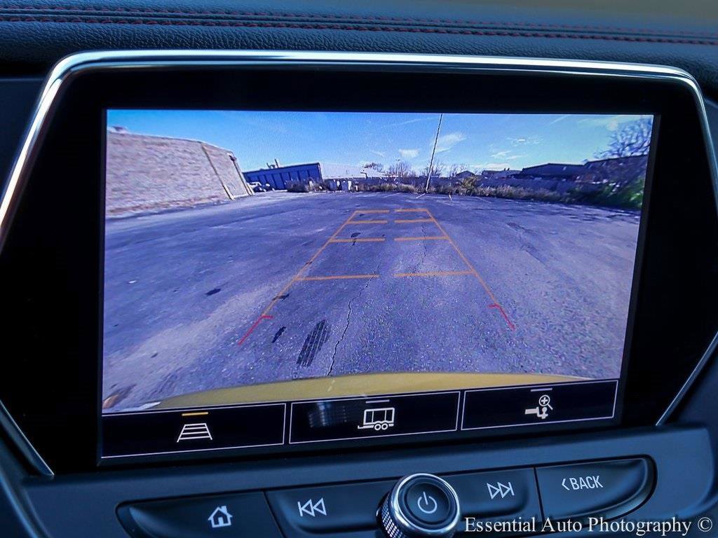 Used 2022 Chevrolet Blazer RS w/ Enhanced Convenience Package image 18