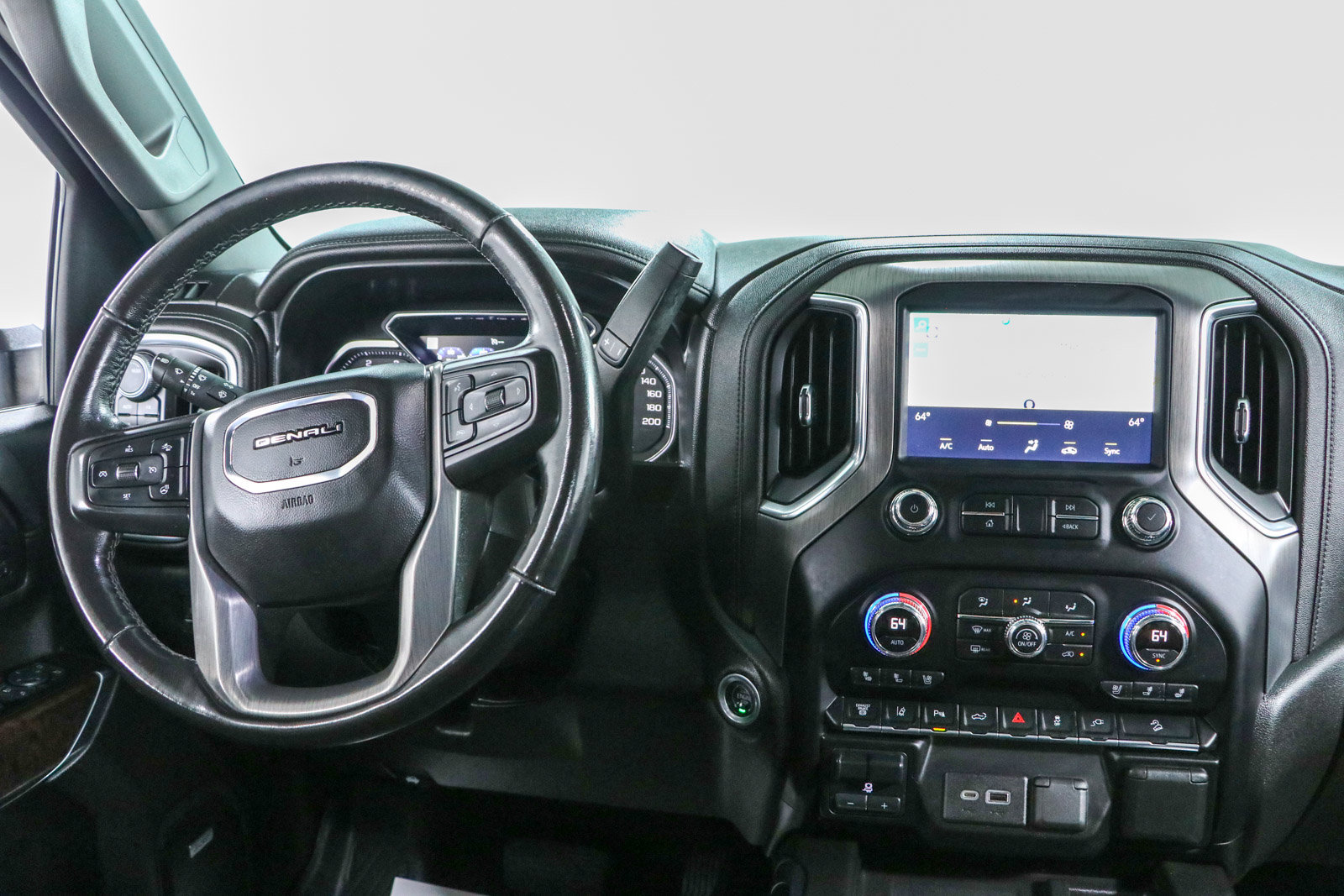 Used 2021 GMC Sierra 2500 Denali w/ Denali Ultimate Package AWD/4WD image 18