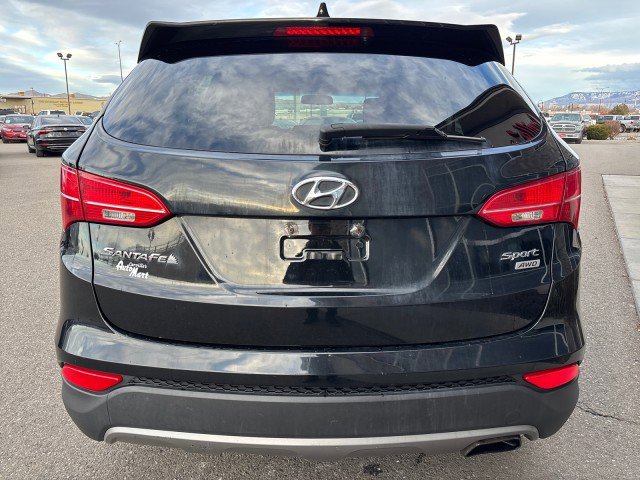 Used 2016 Hyundai Santa Fe Sport image 4