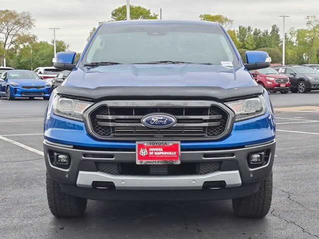 Used 2019 Ford Ranger Lariat w/ Equipment Group 501A Mid AWD/4WD image 5
