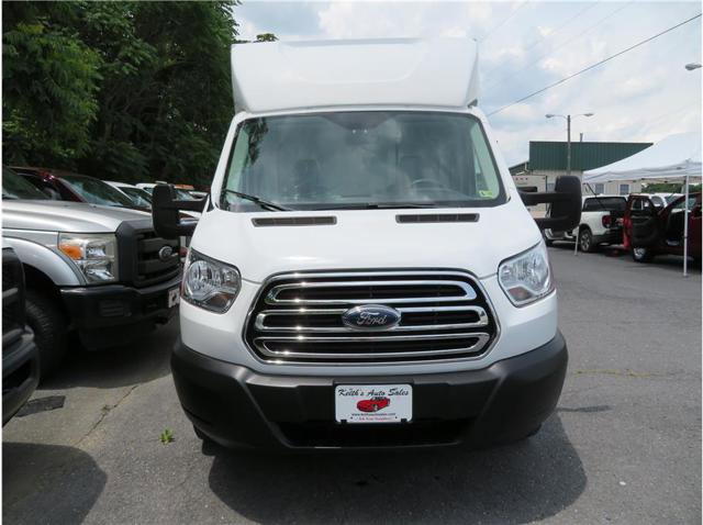 Used 2019 Ford Transit 350 156 w/ Exterior Upgrade Package RWD image 28