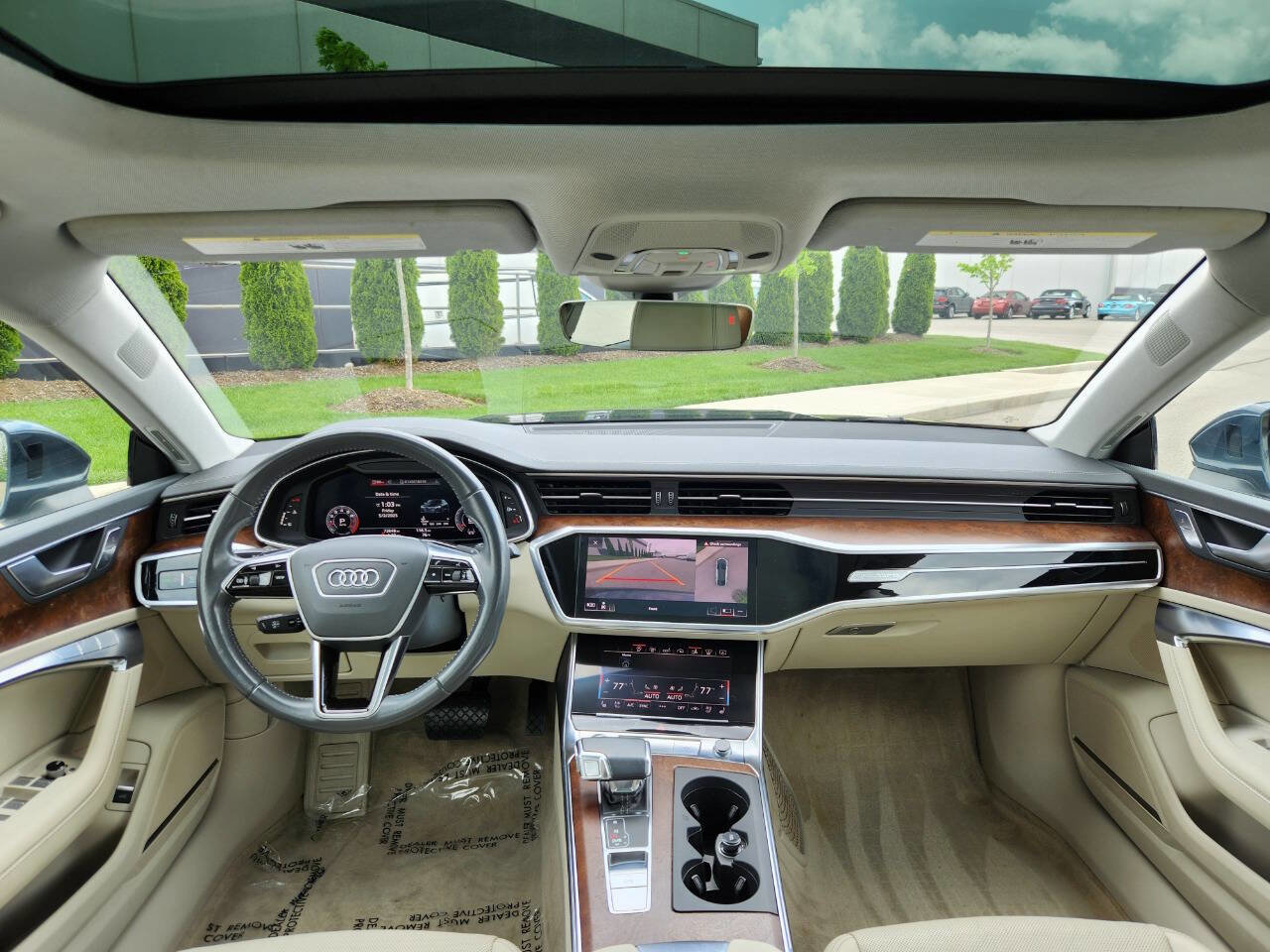 Used 2019 Audi A7 3.0T Prestige image 7