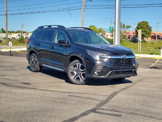 New 2026 Subaru Ascent Limited AWD/4WD image 1