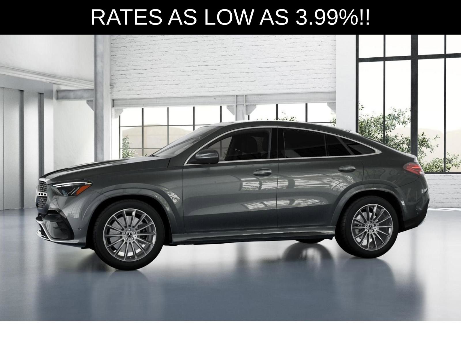 New 2026 Mercedes-Benz GLE 450 4MATIC Coupe image 40