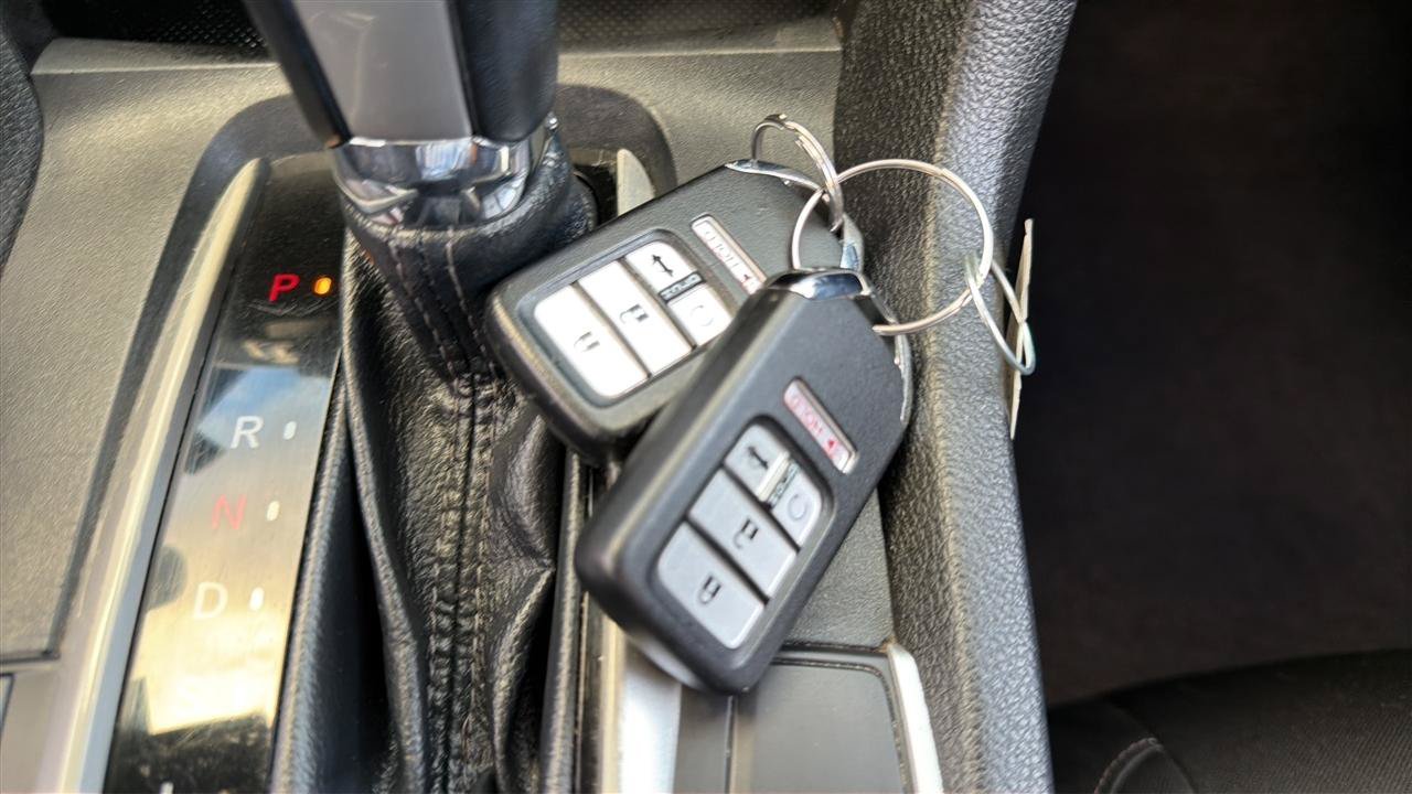 Used 2021 Honda Civic EX image 28
