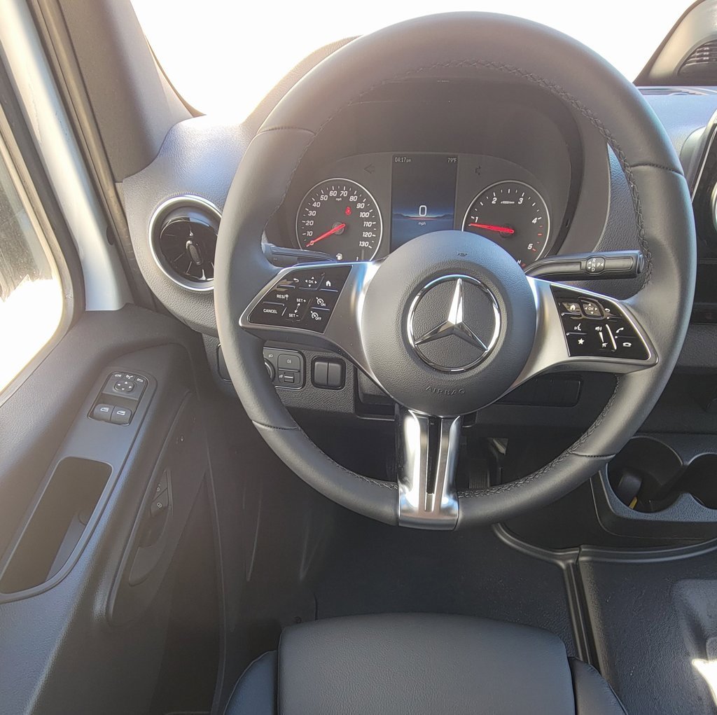 New 2025 Mercedes-Benz Sprinter 2500 image 11