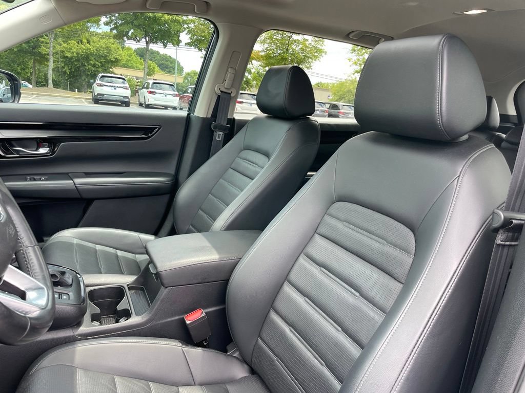 Certified 2024 Honda CR-V EX-L image 25