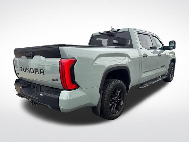 Used 2024 Toyota Tundra SR5 AWD/4WD image 3