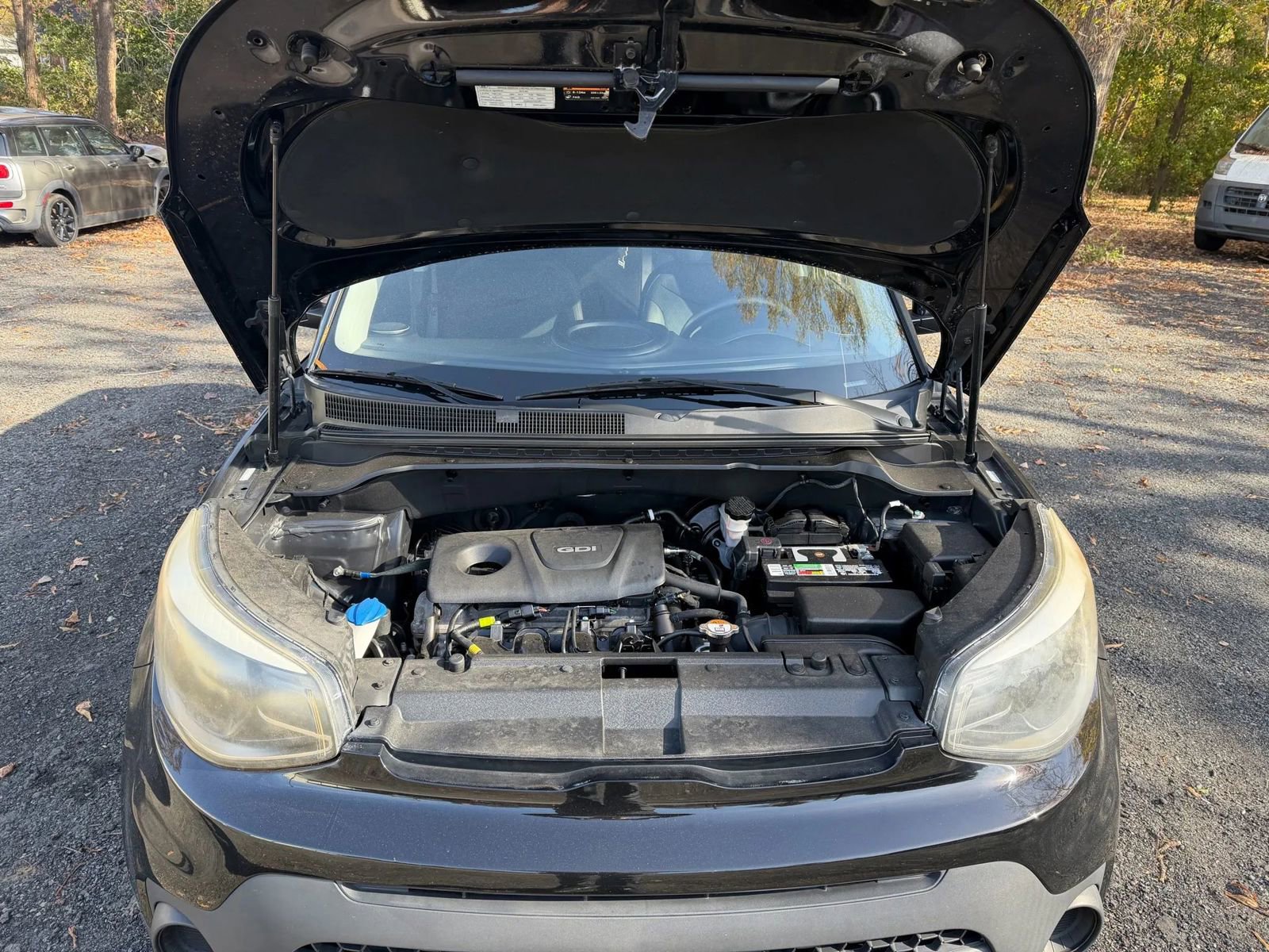 Used 2017 Kia Soul EV w/ Convenience Package image 17