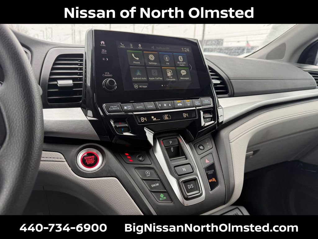 Used 2024 Honda Odyssey EX image 16