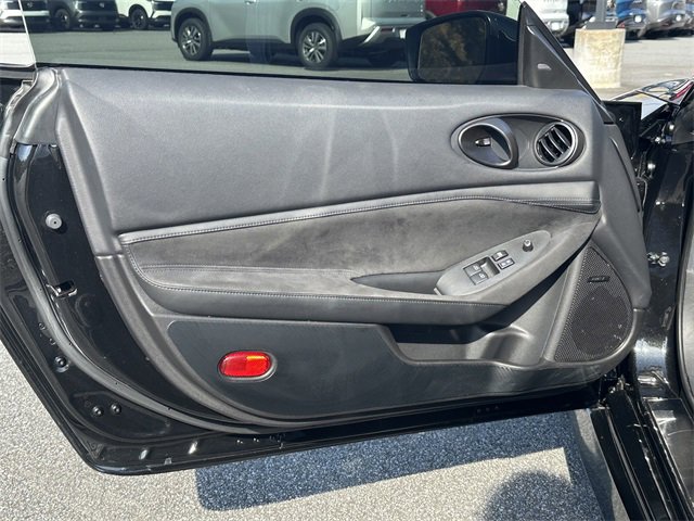 Certified 2023 Nissan Z Performance w/ Floor Mat Package (L93) image 7