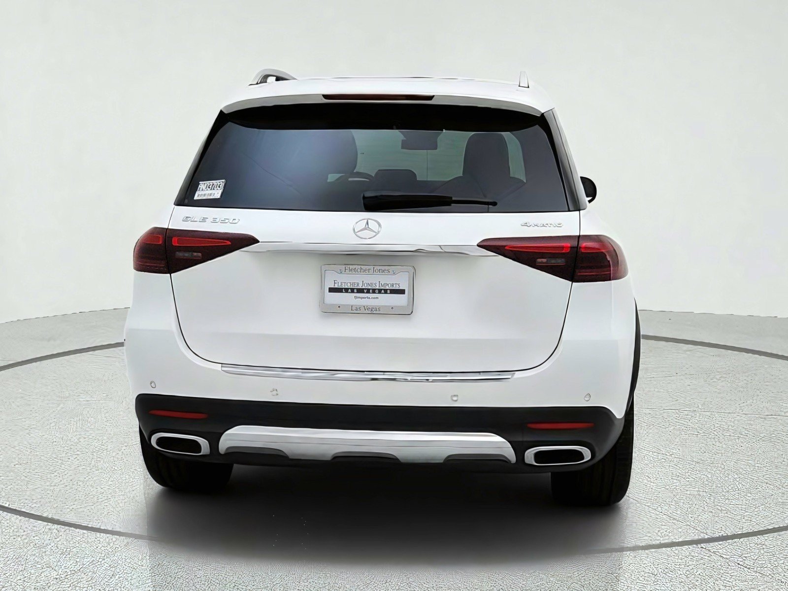 Certified 2024 Mercedes-Benz GLE 350 4MATIC image 10