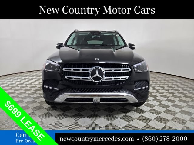 Certified 2026 Mercedes-Benz GLE 350 4MATIC image 8