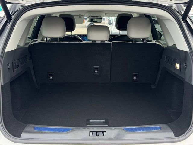 New 2026 Lincoln Nautilus Reserve w/ Jet Appearance Package image 9